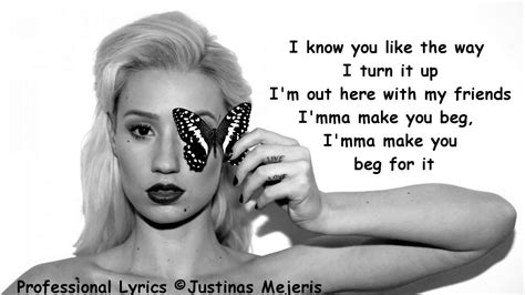 izzy begged for it izzy wilde|Iggy Azalea – Beg For It Lyrics .